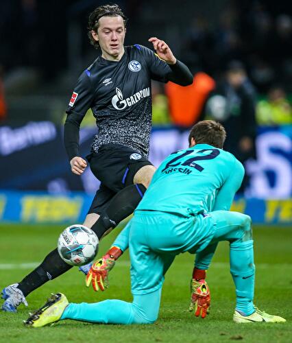 Hertha BSC - FC Schalke 04 (10)