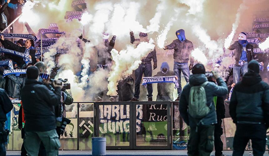 Hertha BSC - FC Schalke 04 (2)