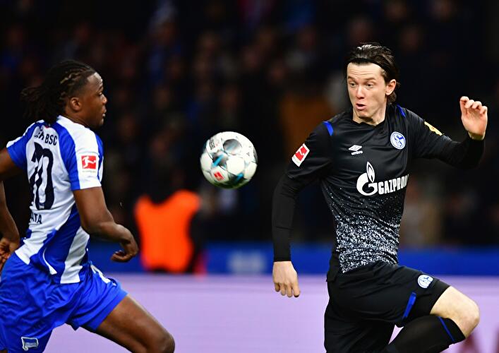 Hertha BSC - FC Schalke 04 (4)