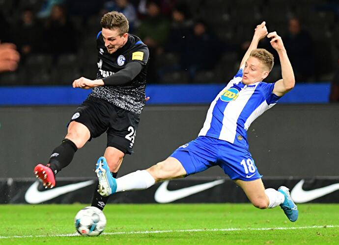 Hertha BSC - FC Schalke 04 (7)