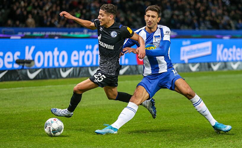 Hertha BSC - FC Schalke 04 (5)