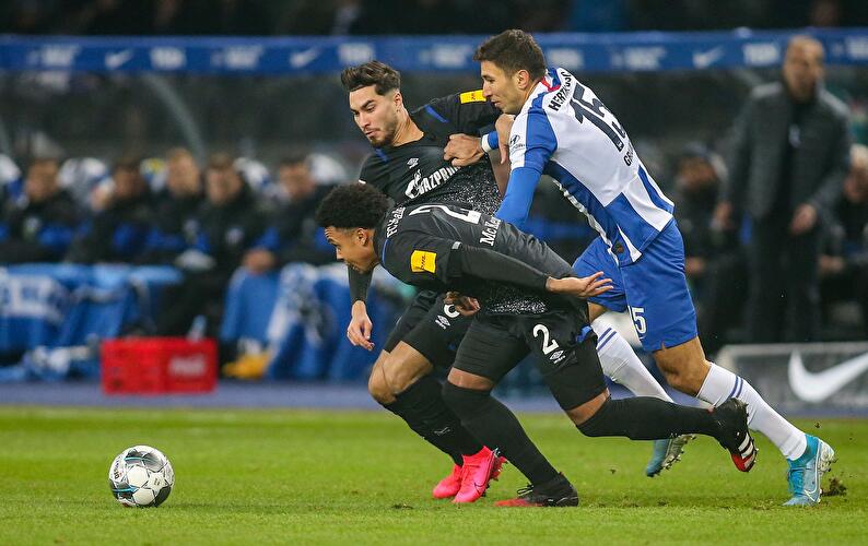 Hertha BSC - FC Schalke 04 (3)