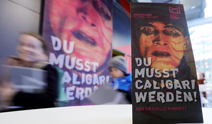 Du musst Caligari werden! - Das virtuelle Kabinett (5)
