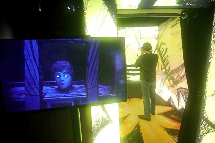 Du musst Caligari werden! - Das virtuelle Kabinett (3)