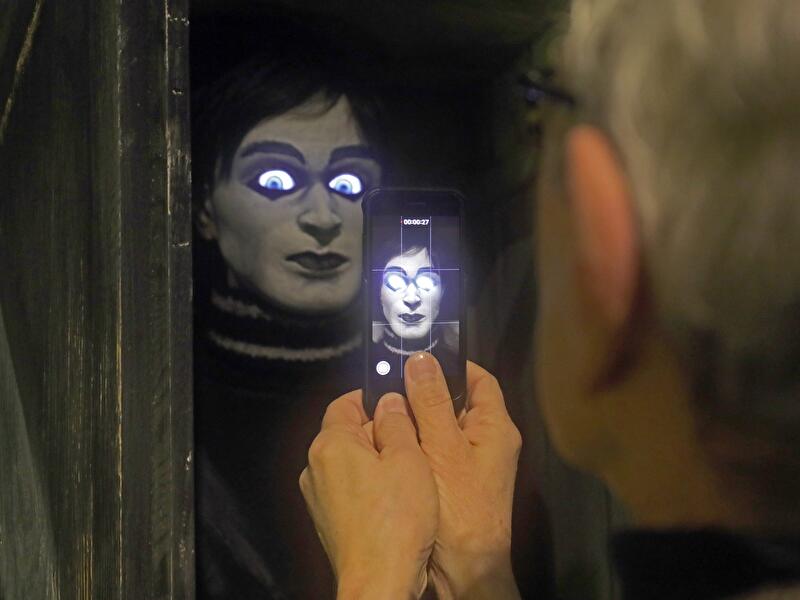 Du musst Caligari werden! - Das virtuelle Kabinett (4)