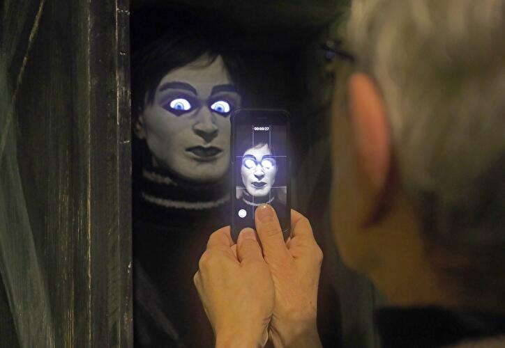 Du musst Caligari werden! - Das virtuelle Kabinett (4)