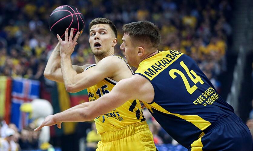 Alba Berlin ist Pokalsieger 2020 (2)