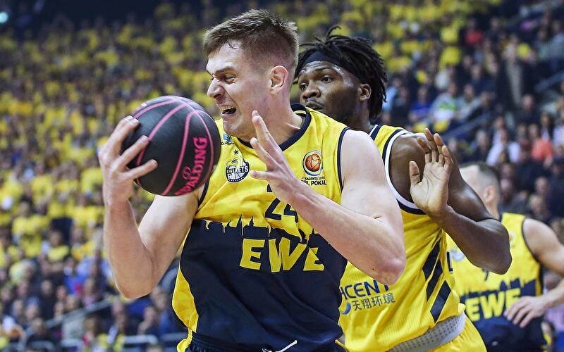 Alba Berlin ist Pokalsieger 2020 (1)