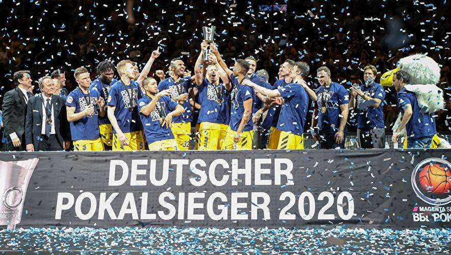 Alba Berlin ist Pokalsieger 2020 (12)