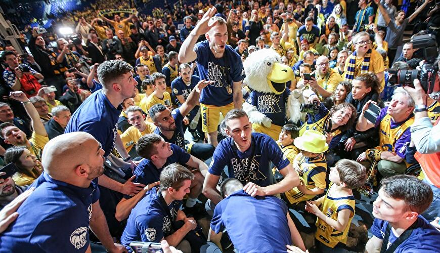 Alba Berlin ist Pokalsieger 2020 (15)