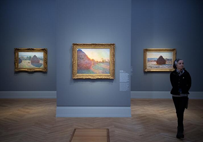 Monet. Orte (2)