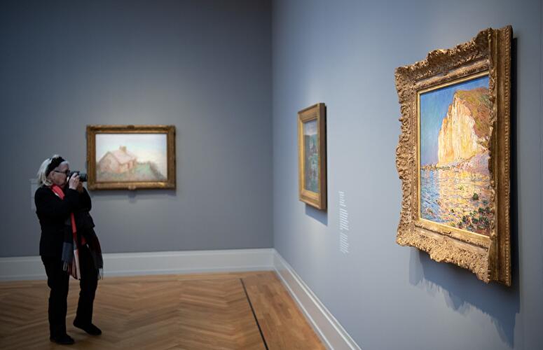 Monet. Orte (6)