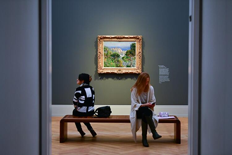 Monet. Orte (3)