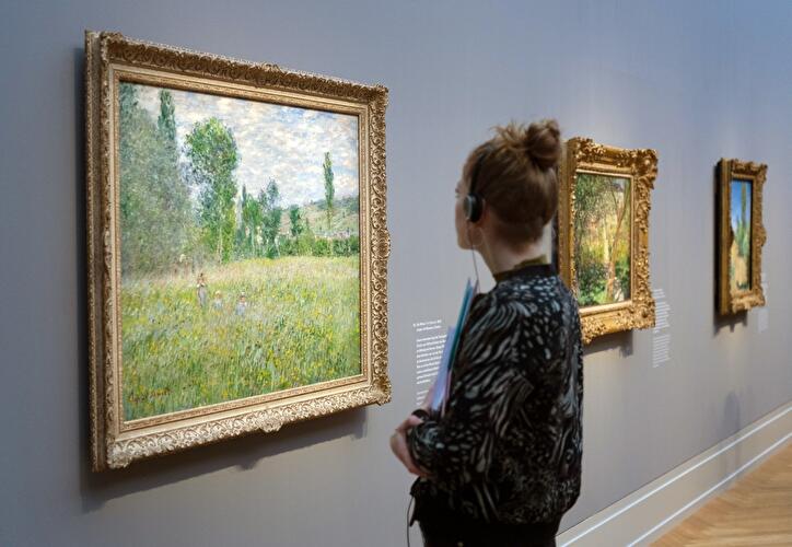 Monet. Orte (5)