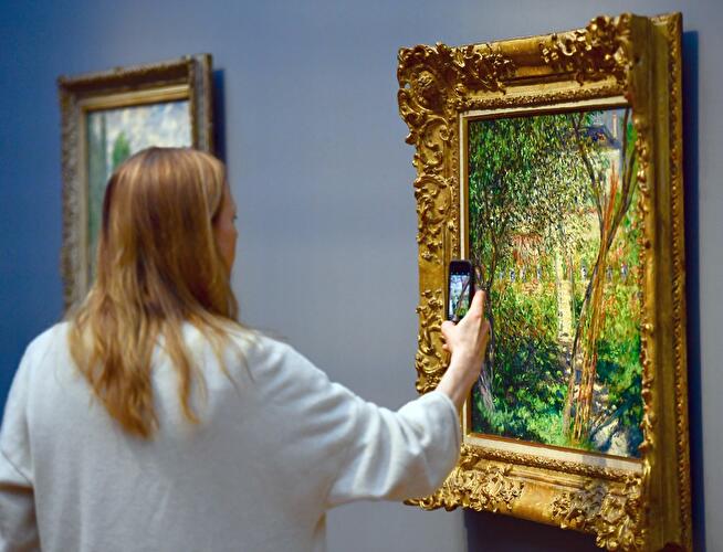 Monet. Orte (7)