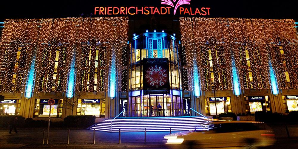 Der Friedrichstadtpalast
