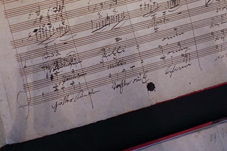Beethoven-Originale (1)