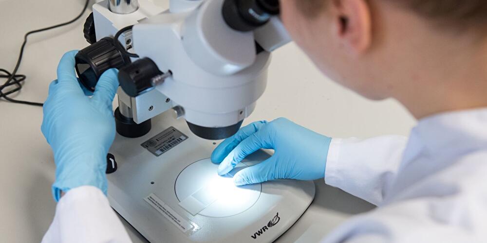 Wissenschaftlerin
