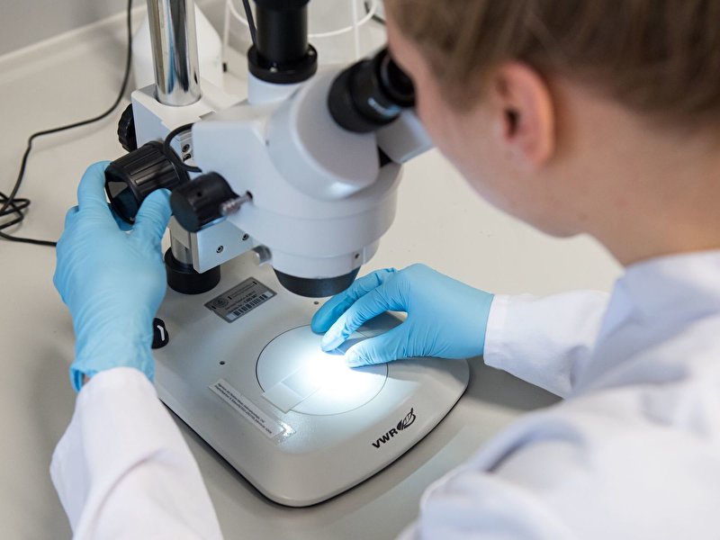 Wissenschaftlerin