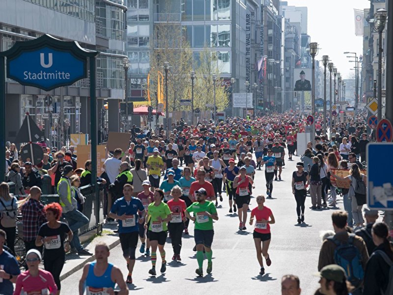 Berliner Halbmarathon 2020 abgesagt