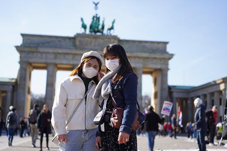 Berlin in Zeiten des Coronavirus (3)