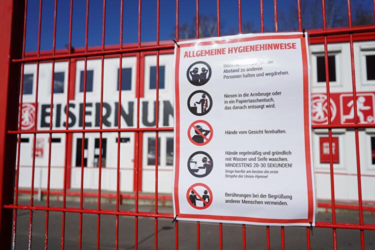 Berlin in Zeiten des Coronavirus (4)