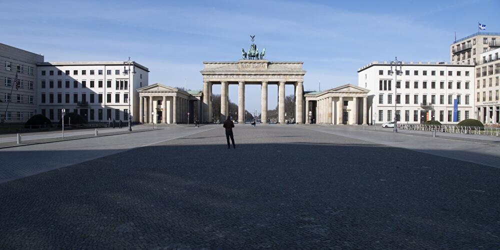 Berlin in Zeiten des Coronavirus (2)