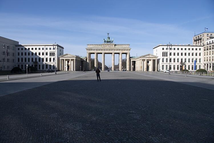 Berlin in Zeiten des Coronavirus (2)