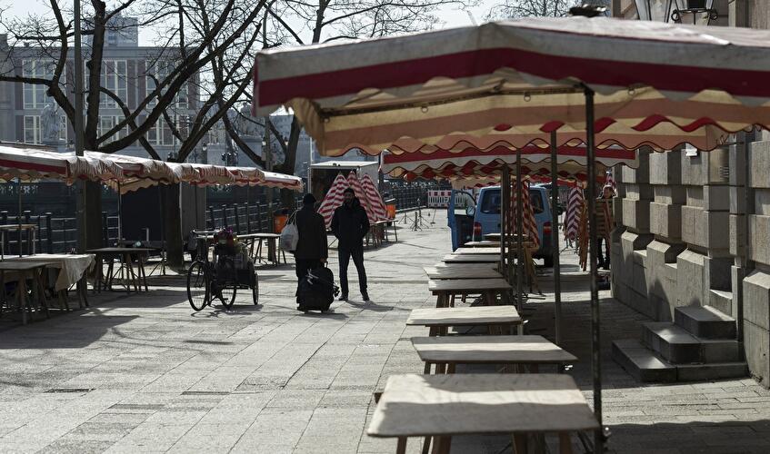 Berlin in Zeiten des Coronavirus (3)