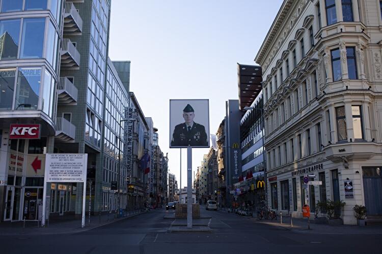 Berlin in Zeiten des Coronavirus (1)