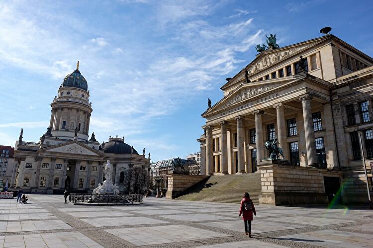Berlin in Zeiten des Coronavirus (2)