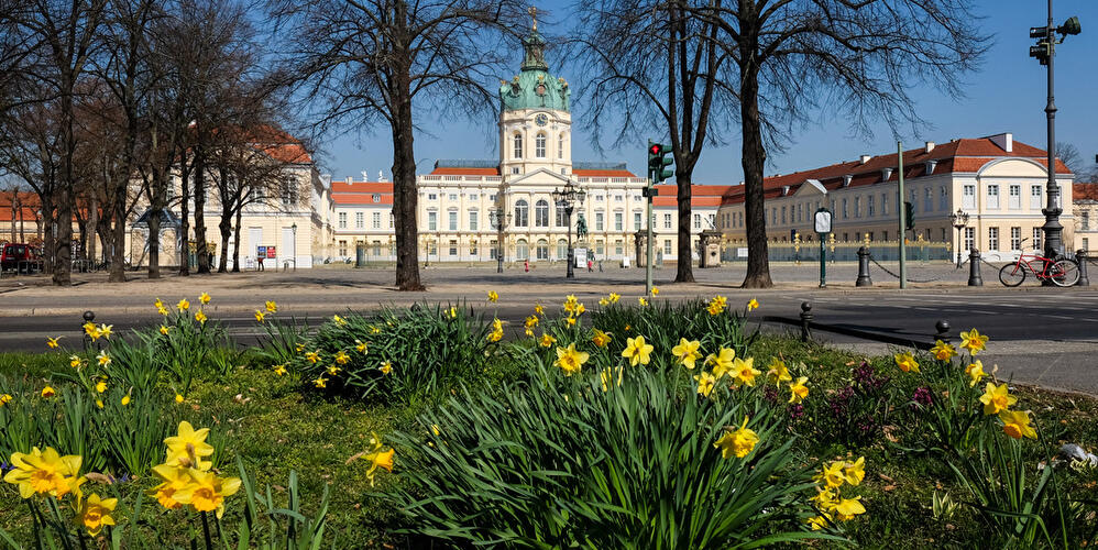 Charlottenburg Palace