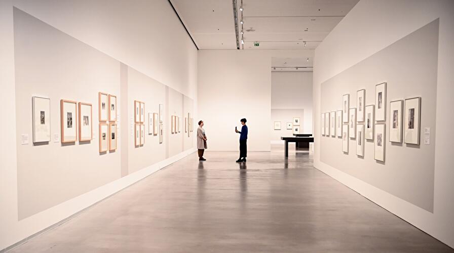 Live-Führung durch Berlinische Galerie (4)