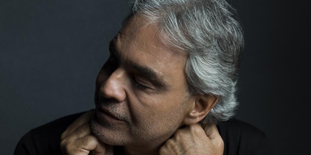Andrea Bocelli