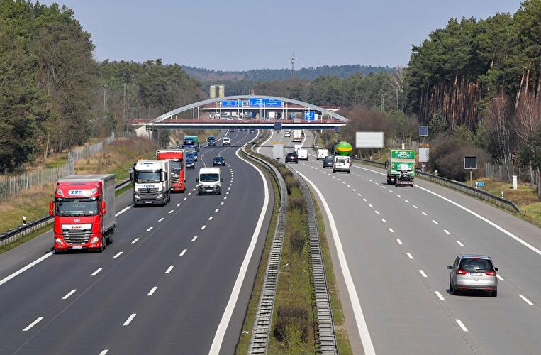 Autobahn Berliner Ring