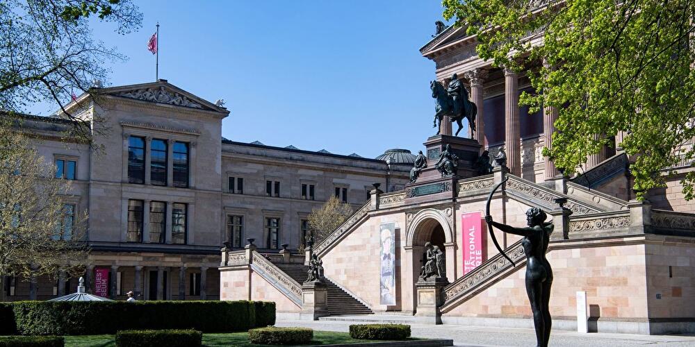 Alte Nationalgalerie