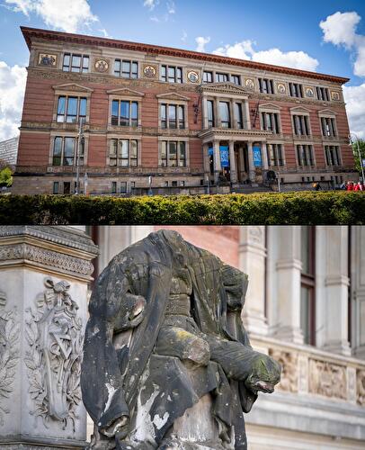 75 Jahre Kriegsende - Spuren in Berlin (1)