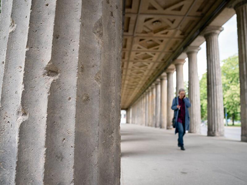 75 Jahre Kriegsende - Spuren in Berlin (3)