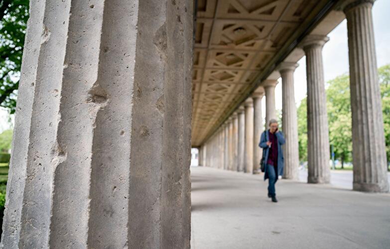 75 Jahre Kriegsende - Spuren in Berlin (3)