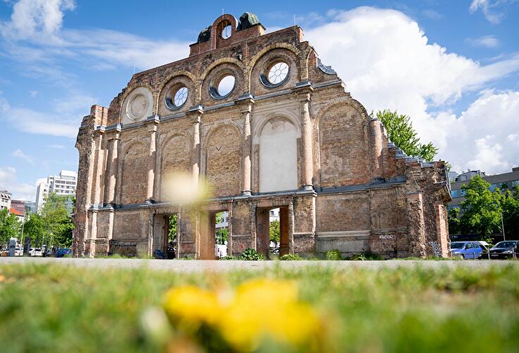 75 Jahre Kriegsende - Spuren in Berlin (2)