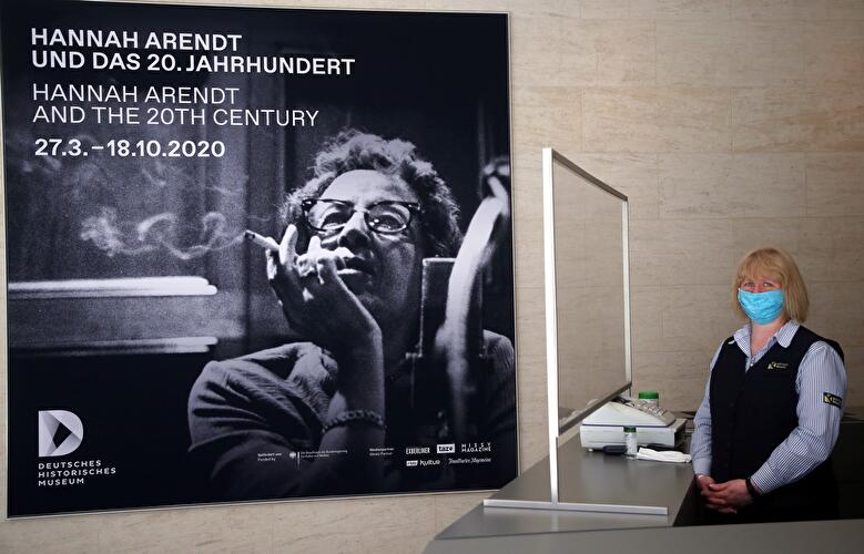 Hannah Arendt und das 20. Jahrhundert (6)