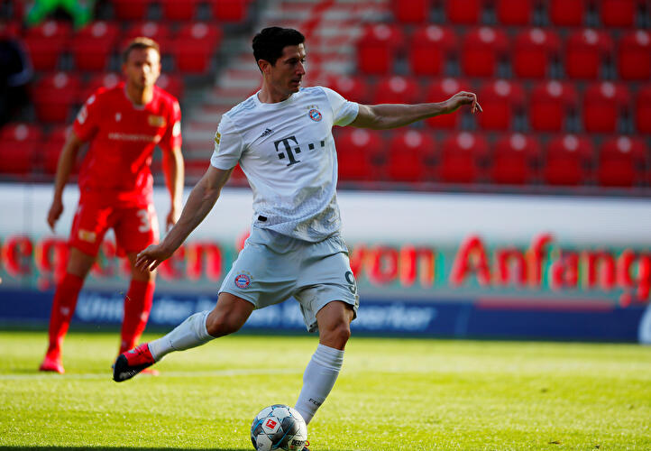 Union Berlin - FC Bayern München (6)