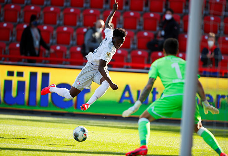 Union Berlin - FC Bayern München (7)