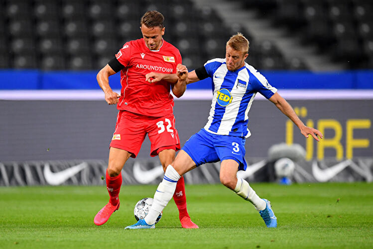 Hertha vs. Union im Olympiastadion (6)
