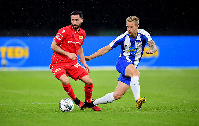 Hertha vs. Union im Olympiastadion (18)