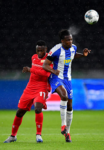 Hertha vs. Union im Olympiastadion (16)