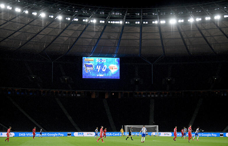 Hertha vs. Union im Olympiastadion (20)