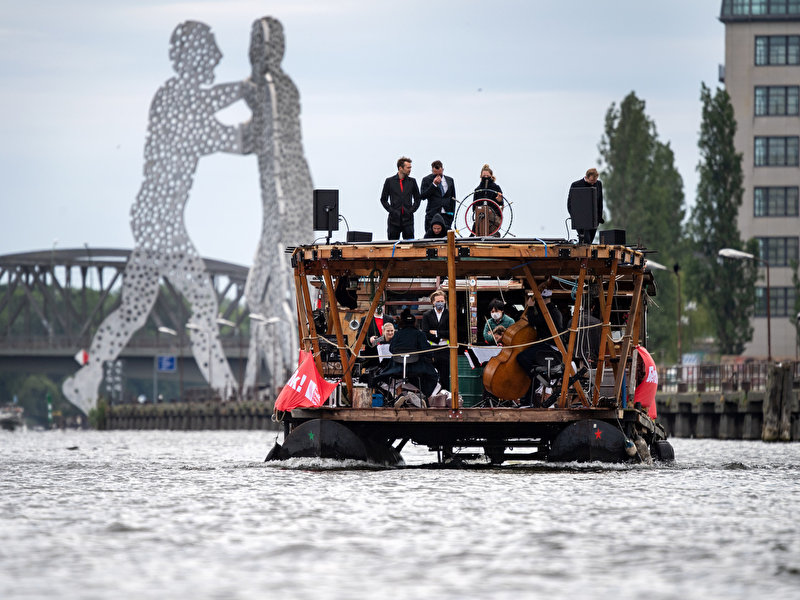 Wasser- und Luftkonzerte des DSO (1)