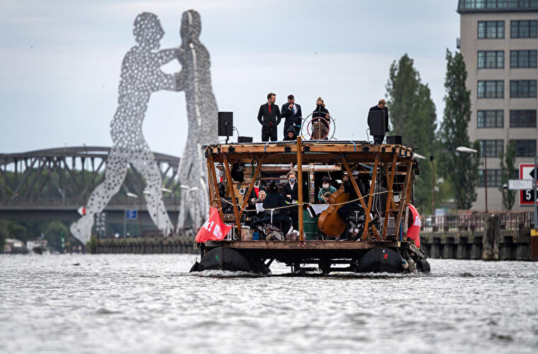 Wasser- und Luftkonzerte des DSO (1)