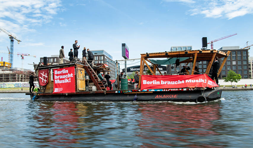 Wasser- und Luftkonzerte des DSO (2)